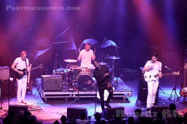 PETITE NOIR - 2013-11-07 - PARIS - La Cigale - Yannick Ilunga